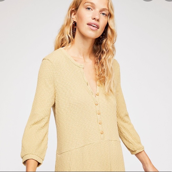 Free people blossom dress / blouse white - Picture 5 of 5